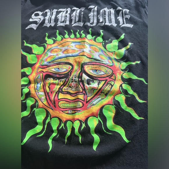 Sublime T-shirt 🌞 - Picture 1 of 5